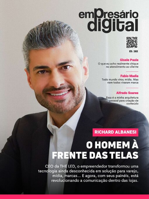 Cover image for Empresário Digital